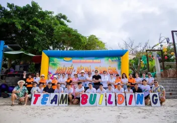 TEAMBUILDING CHÂU LOAN GROUP - BK PETRO - ĐOÀN KẾT - BỨC PHÁ - THÀNH CÔNG