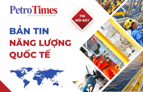 Bản tin Năng lượng Quốc tế 29/7: Kho dự trữ dầu thô của Mỹ sụt giảm mạnh