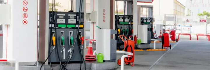 CUNG CẤP XĂNG DẦU