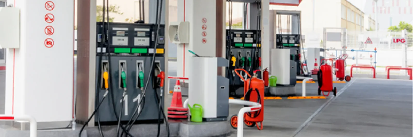 CUNG CẤP XĂNG DẦU